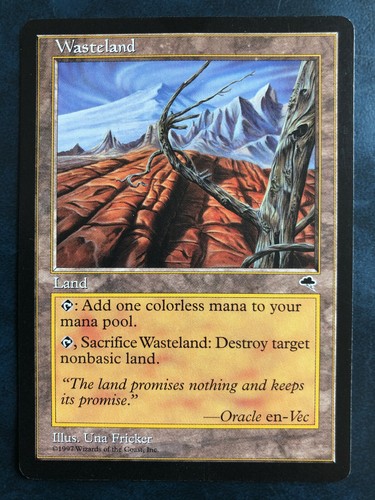 Wasteland tempest - (nm),