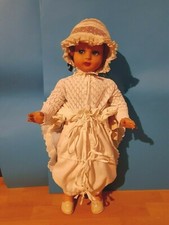 ATHENA CELLULOID DOLL H.70 CM