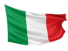 BANDIERA DELL'ITALIA BANDIERA ITALIANA 120 x 180 cm -
