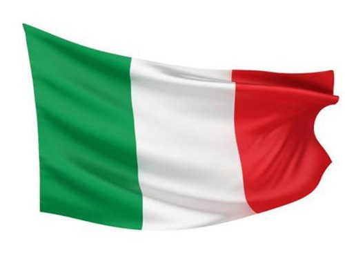 Bandiera dell italia - bandiera,