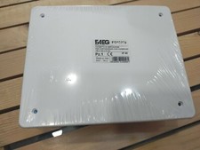 SCATOLA DI DERIVAZIONE INCASSO