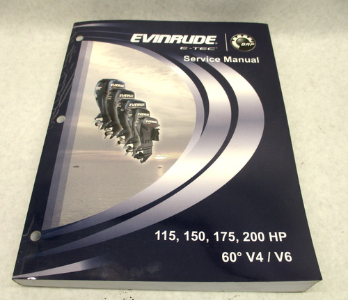 2008 evinrude 5007529 - 2008,
