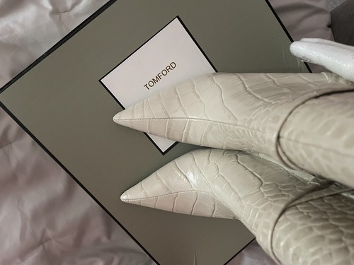 Tom ford stivaletti pitone - ford,