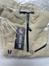 ? FELPA MAGLIA PULLOVER MAGLIONE GOLF  PILE SCI VUARNET POLARTEC Power Stretch