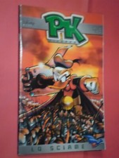 WALT DISNEY- PK -2° serie- N°015 - lo sciame- PIKAPPA PAPERINIK- NEW ADVENTURES