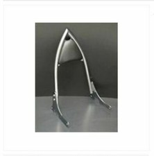 Schienalino CROMO sissybar