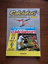 Album Almanacco Figurine Calciatori Gazzetta ristampa Panini 1966-67 (1961-2012)