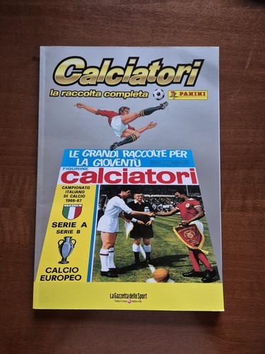 Album figurine calciatori - figurine,