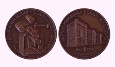 MEDAGLIA 1978 COSTITUZIONE DELLA SEZIONE ZECCA NELL’ISTITUTO POLIGRAFICO STATO