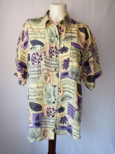Camicetta vintage compagnie - camicetta,