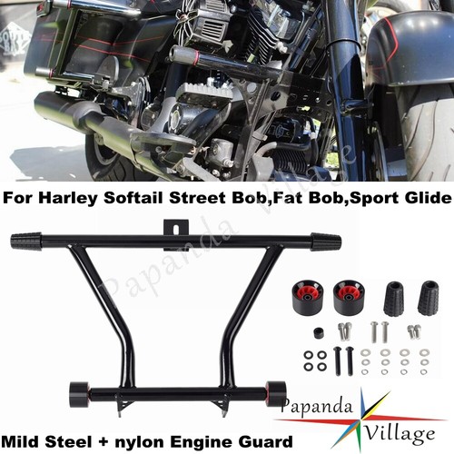 Protezione motore crash - , bar