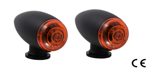 Coppia frecce moto bullet - frecce,