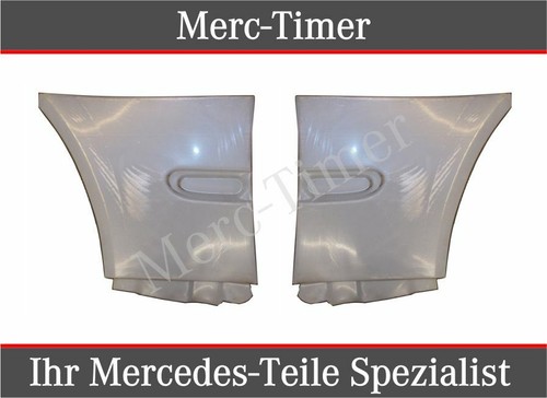 Coppia parafanghi mercedes - coppia,