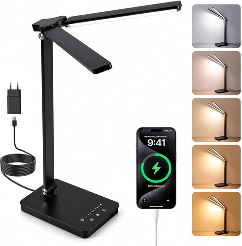 Doppia testa led - testa, lampada