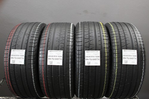 Pneumatici 245 r19 - 245/45,