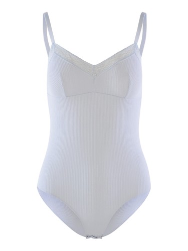 Body donna dim cotone - dim, pizzo