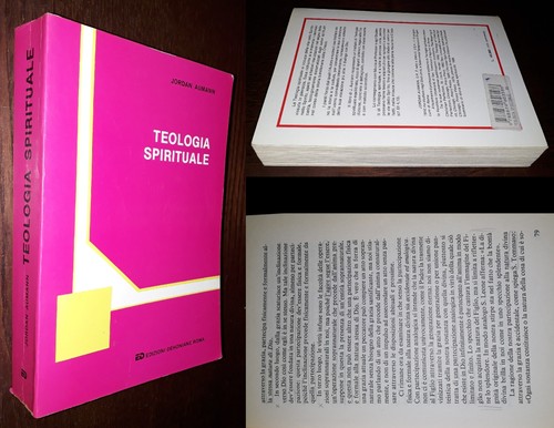 Teologia spirituale jordan - teologia,