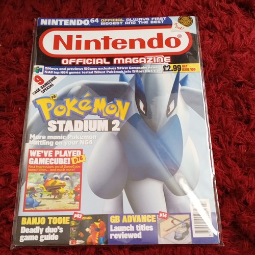 Nintendo rivista ufficiale - rivista,