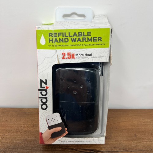 Zippo scaldamani ricaricabile - zippo,