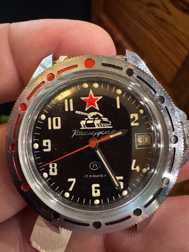 Nos military vostok tank - nos,