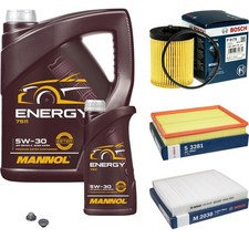 Controllo set 30 - set, 6l