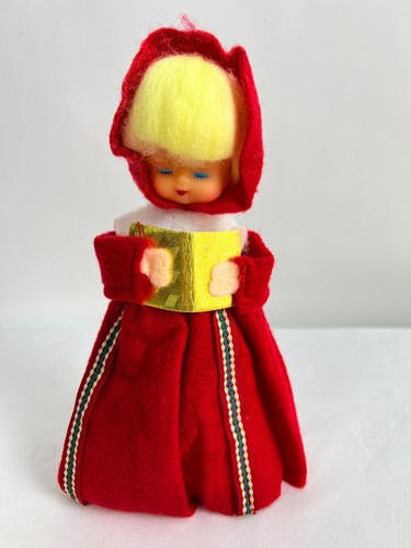 Bambola vintage albero - , di