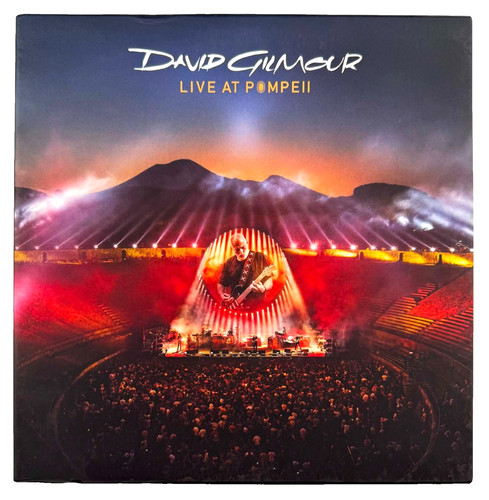 David gilmour live pompeii - gilmour,