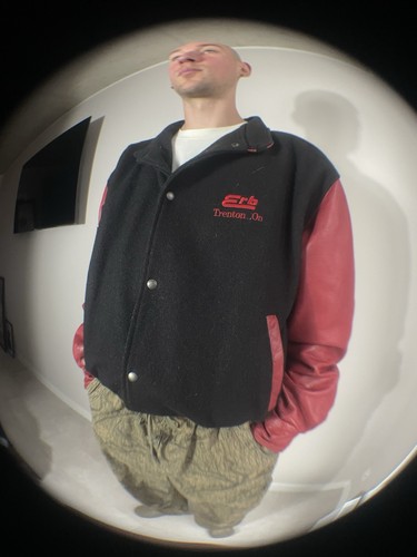 Giacca bomber vintage erb - giacca,
