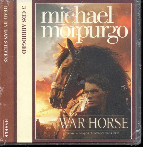 War horse michael - horse,