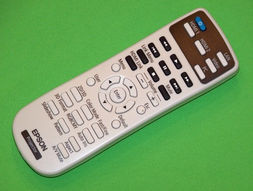 Telecomando proiettore epson - telecomando,