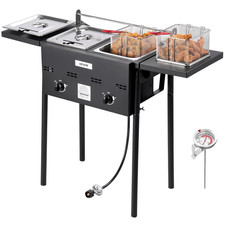 Friggitrice a Gas Propano a