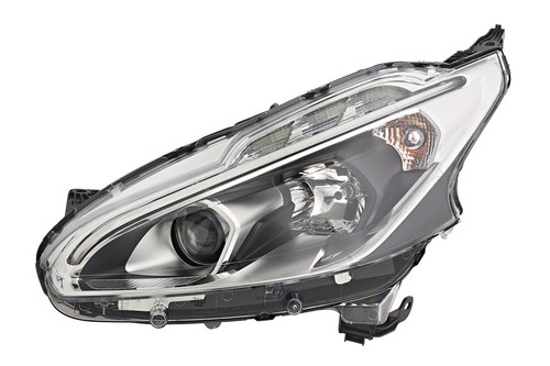 Faro peugeot 208 - peugeot, 06/15>