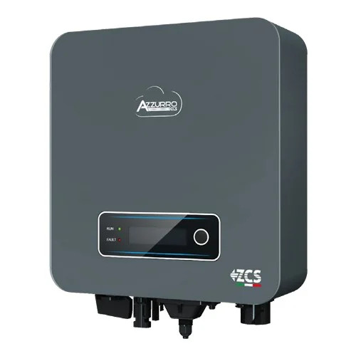 Inverter stringa monofase - di,