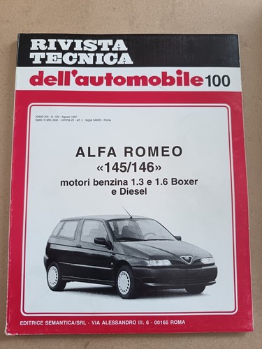 Rivista tecnica dell - tecnica, dell'
