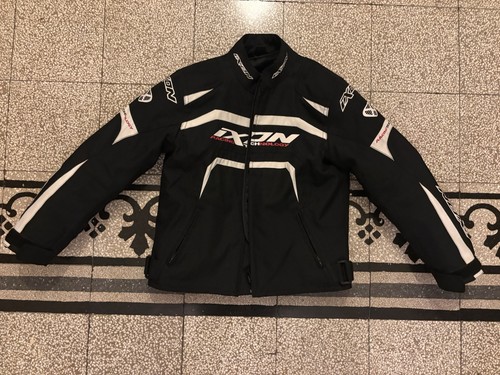 Giubbotto moto bambino - bambino/a, 10