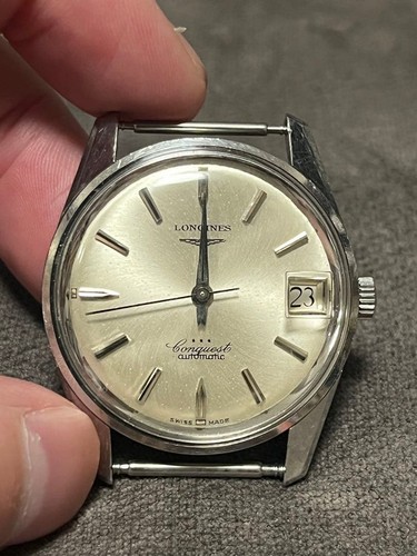 Longines conquest automatic - conquest,