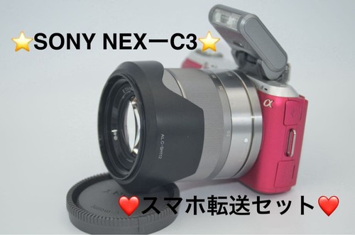 Set fotocamera mirrorless sony - fotocamera,