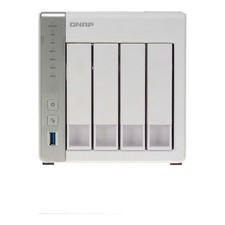QNAP TS-431P 2x 1,7 GHz 1 GB DDR3 4x HDD 0 GB