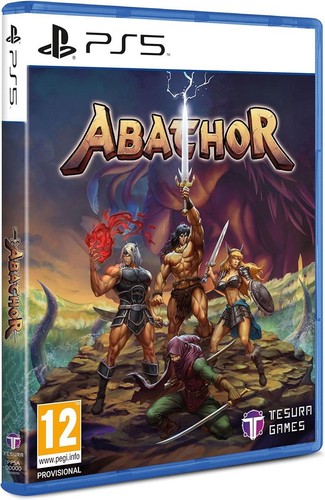 Abathor juego fisico para - abathor,