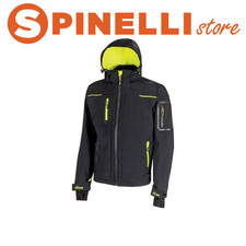 GIACCA U-POWER IN SOFTSHELL