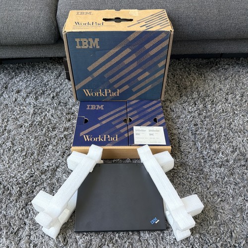 Computer portatile ibm - ibm, workpad