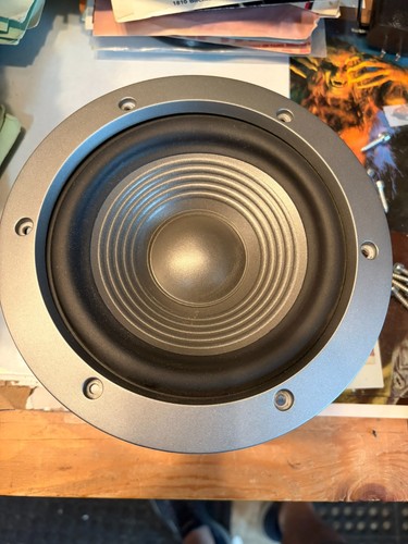 One jbl woofer from - one,