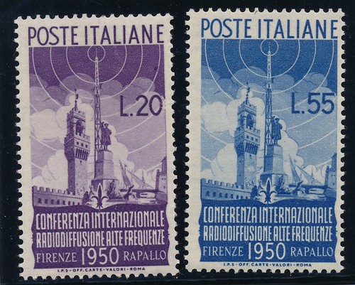 Italia 1950 conferenza - italia,