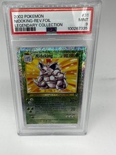 2002 POKEMON LEGENDARY
