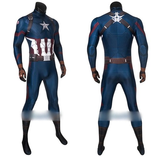 Costume capitan america - capitan,