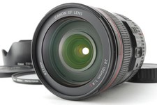 Canon EF 24-105mm f/4 L IS USM con obiettivo zoom standard EW-83H "Near Mint" 0073