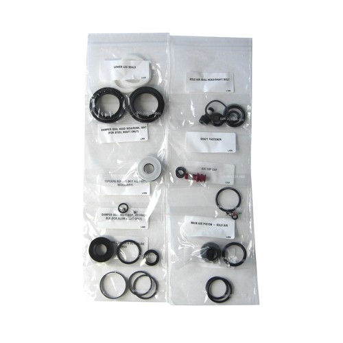 Kit manutenzione per forcella - manutenzione,