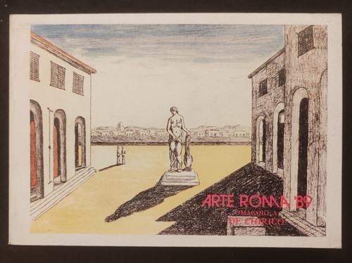 Omaggio chirico opere - omaggio,