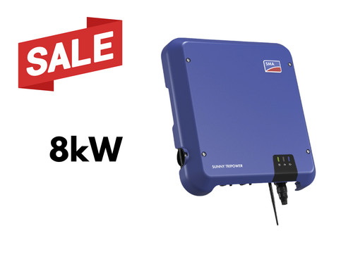 Sma sunny tripower stp - sma, 8.0