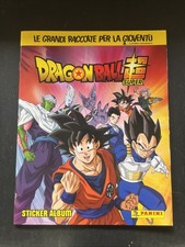 Dragonball Super: Album Vuoto